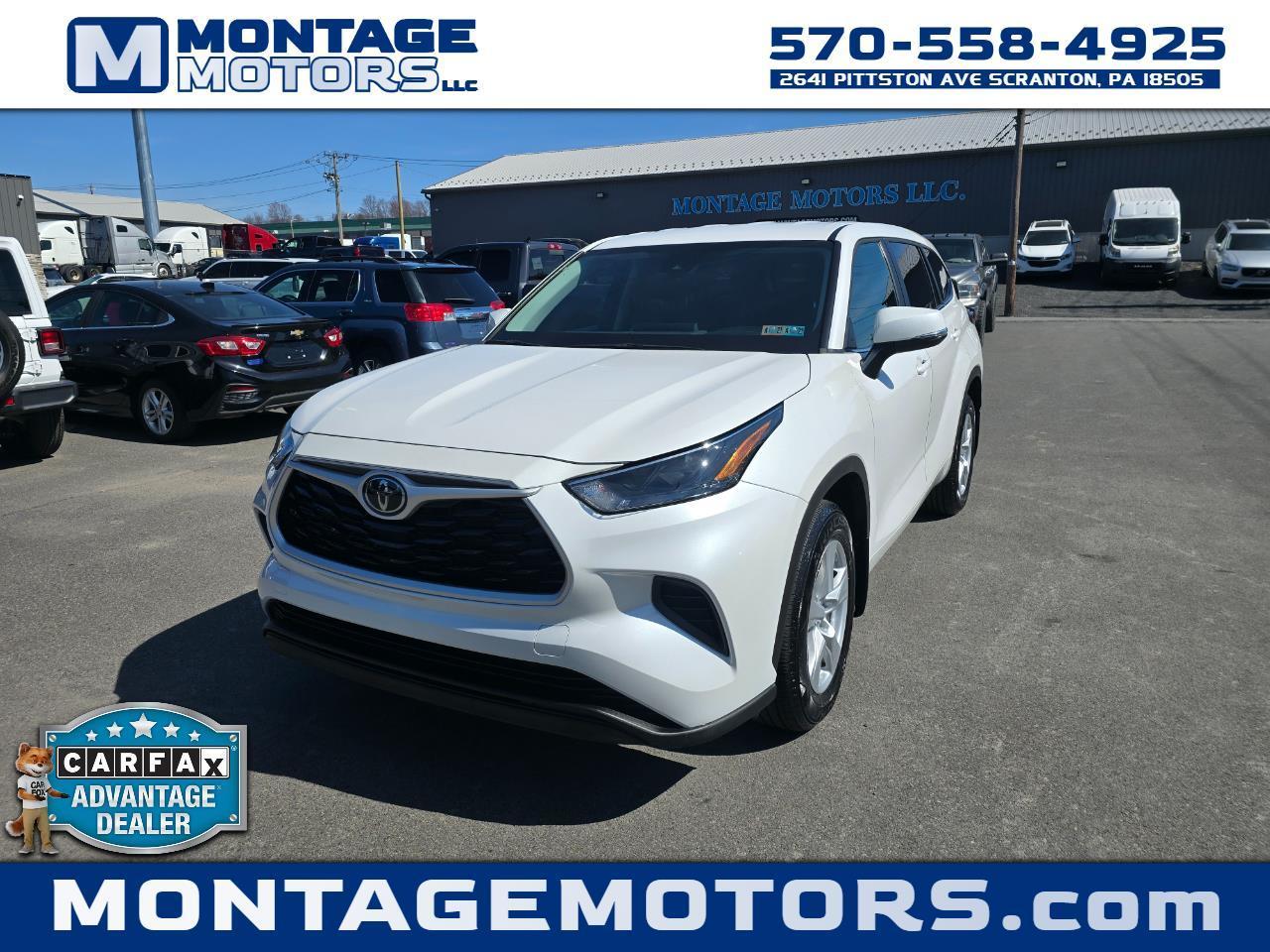 Toyota Highlander  2023