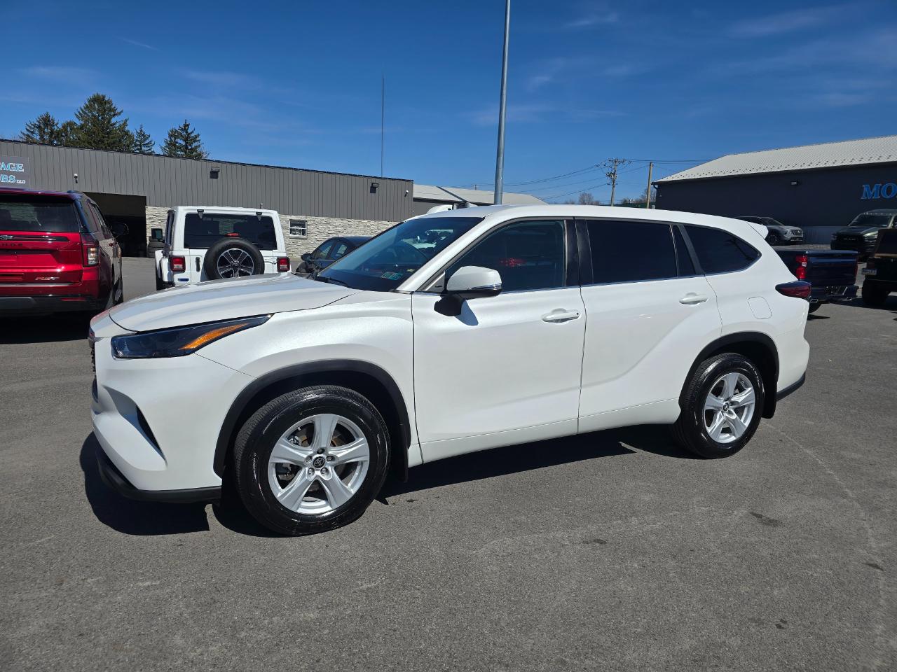 Toyota Highlander  2023