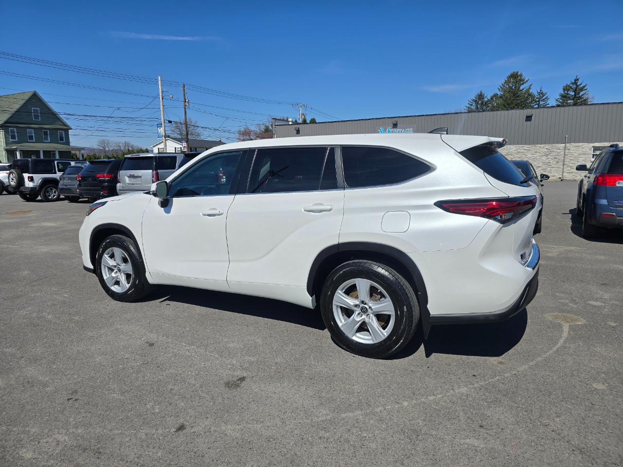 Toyota Highlander  2023