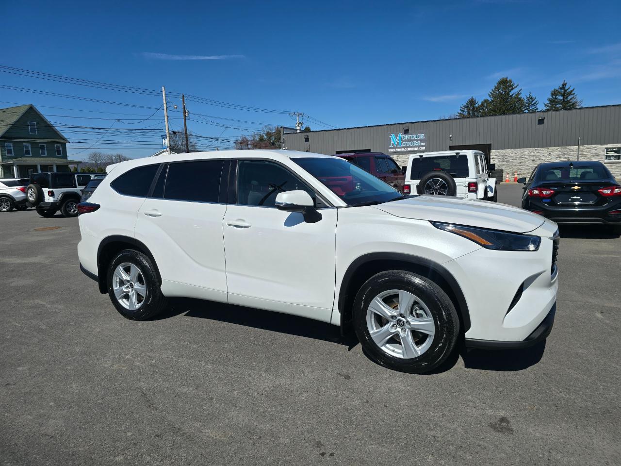 Toyota Highlander  2023