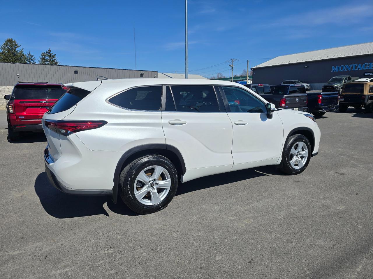 Toyota Highlander  2023