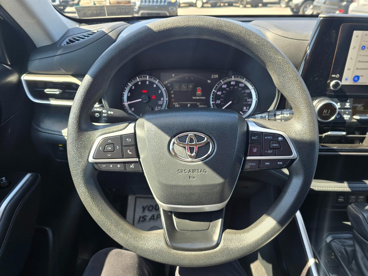 Toyota Highlander  2023