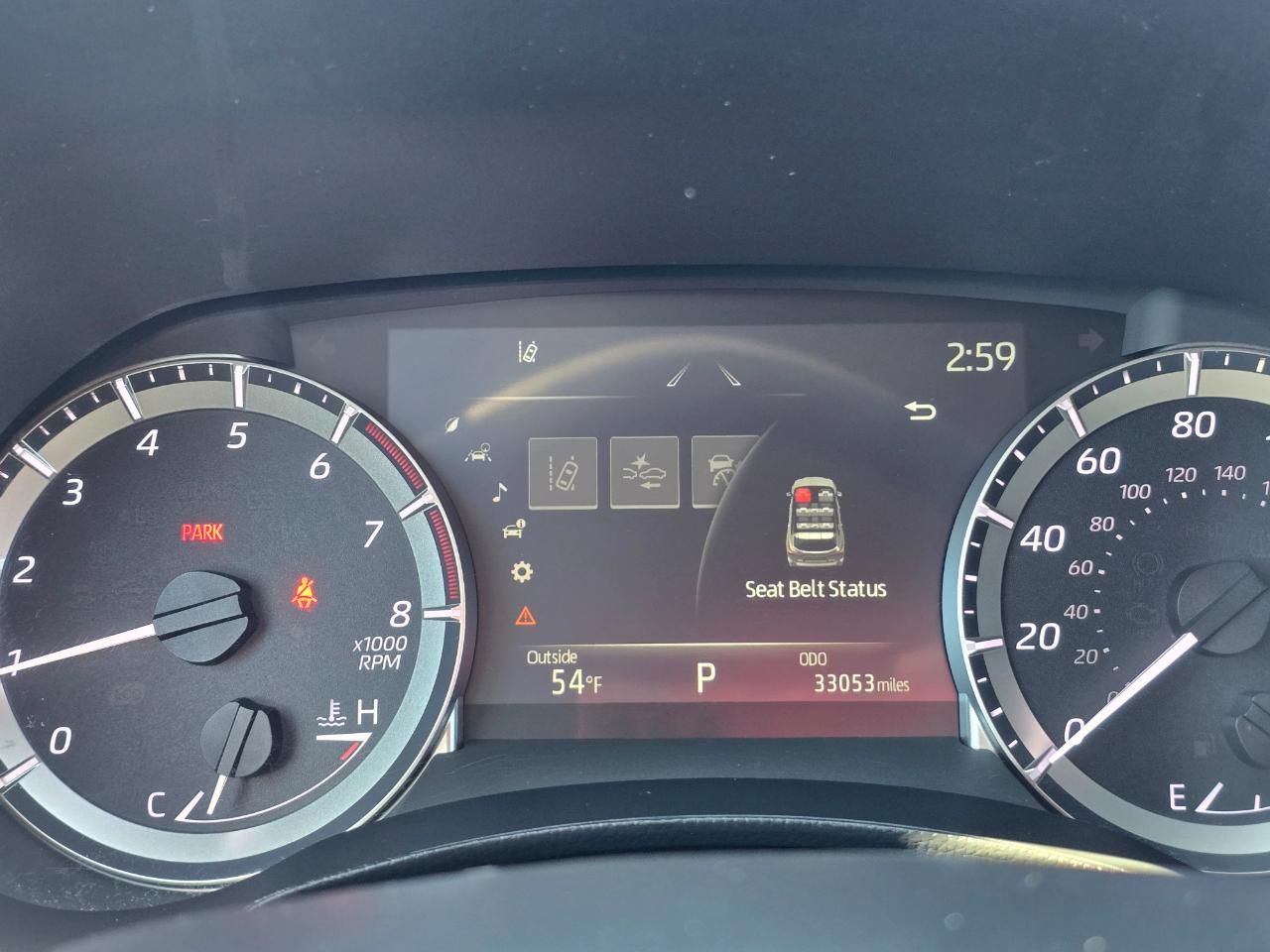 Toyota Highlander  2023