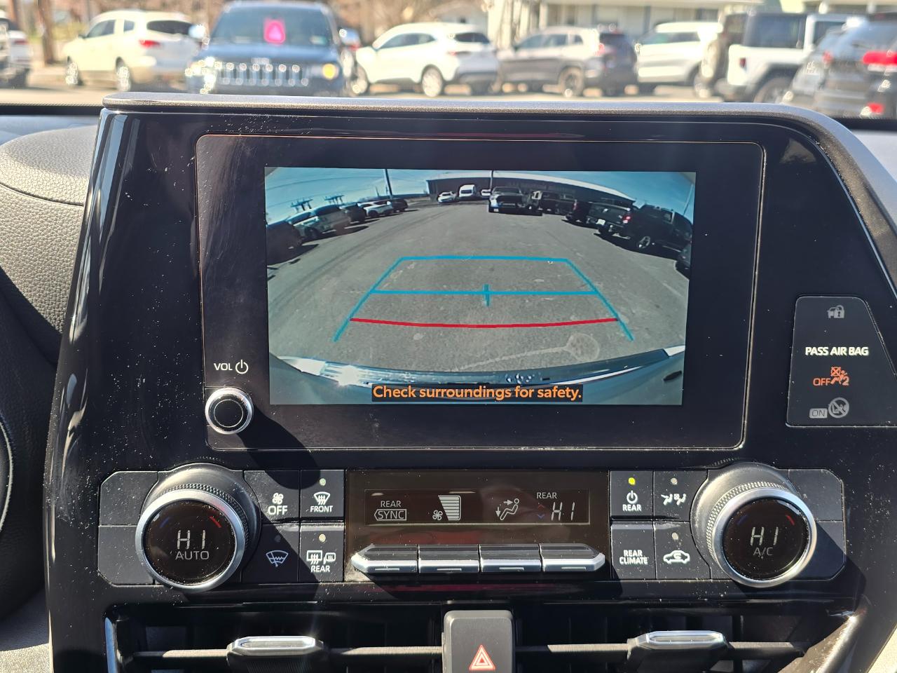 Toyota Highlander  2023