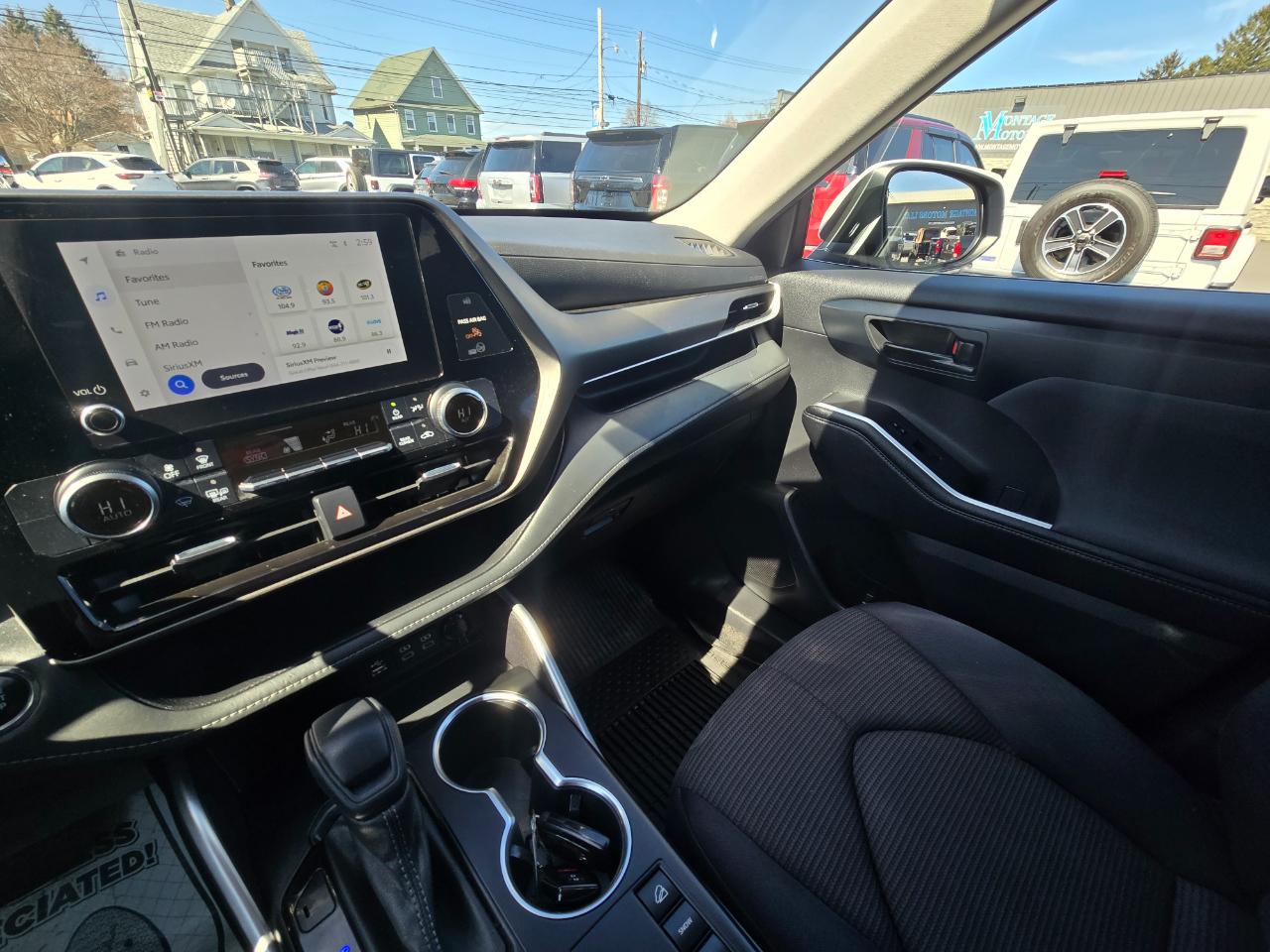 Toyota Highlander  2023