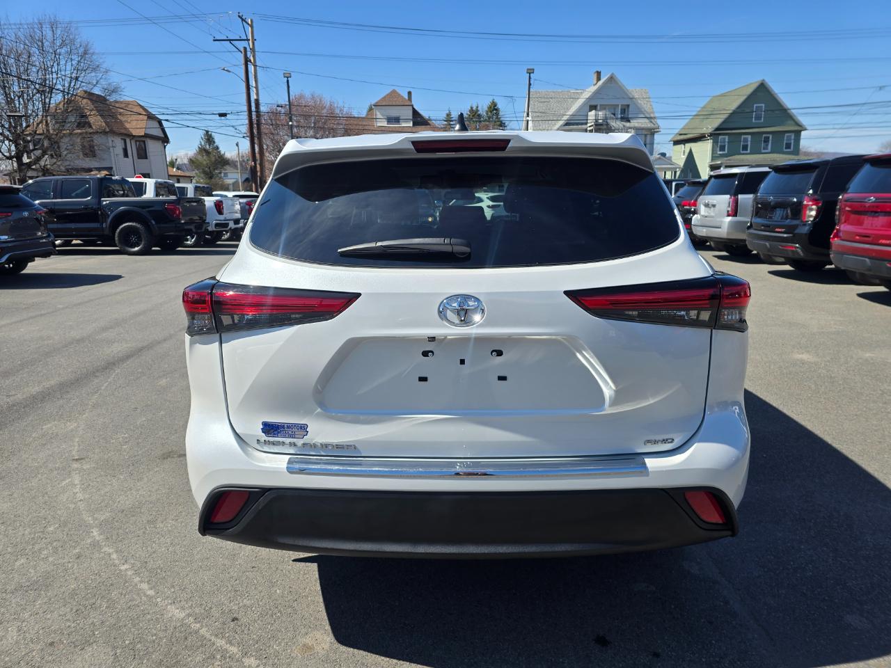 Toyota Highlander  2023