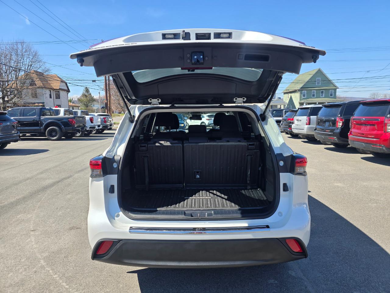 Toyota Highlander  2023