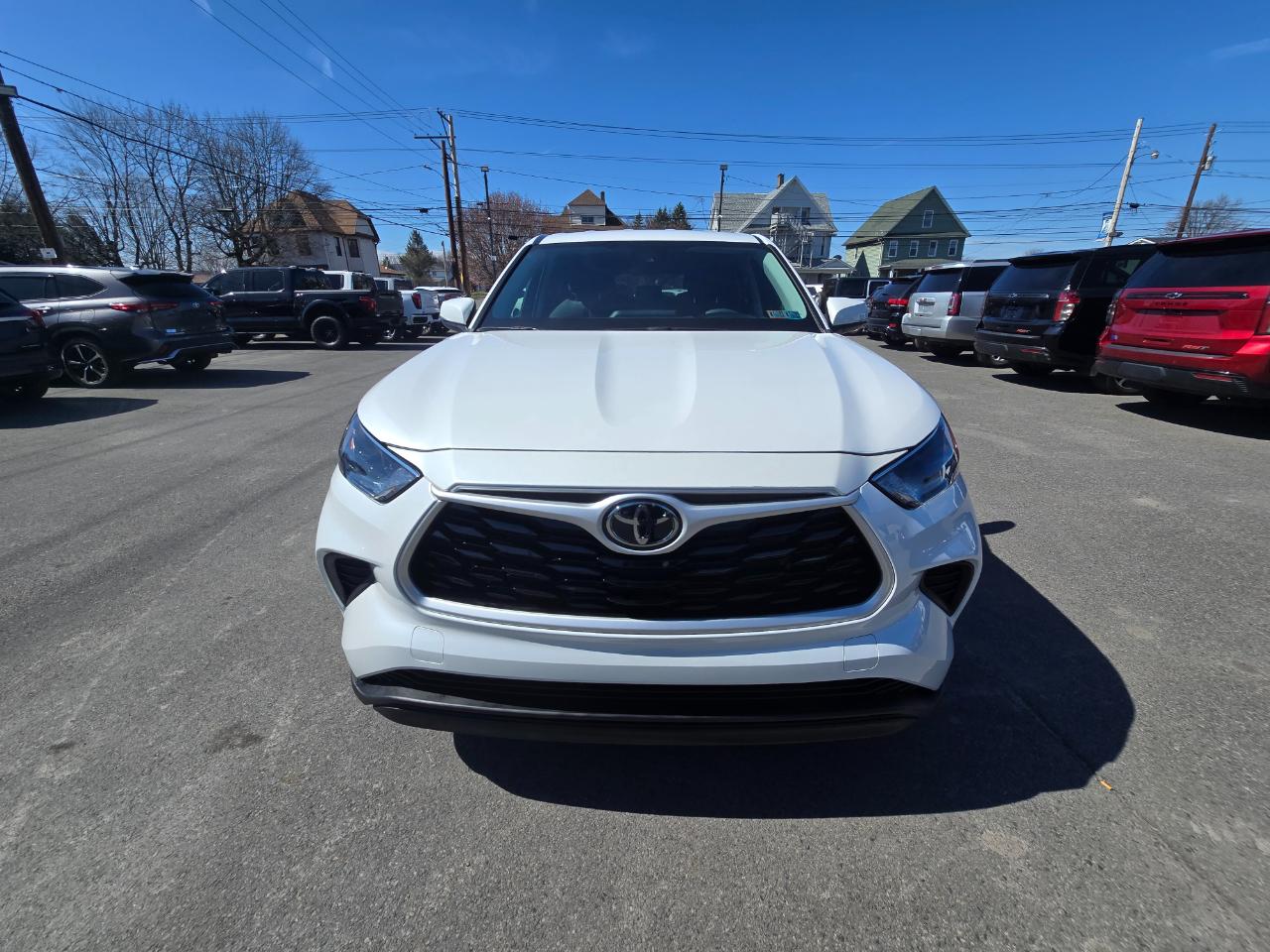 Toyota Highlander  2023