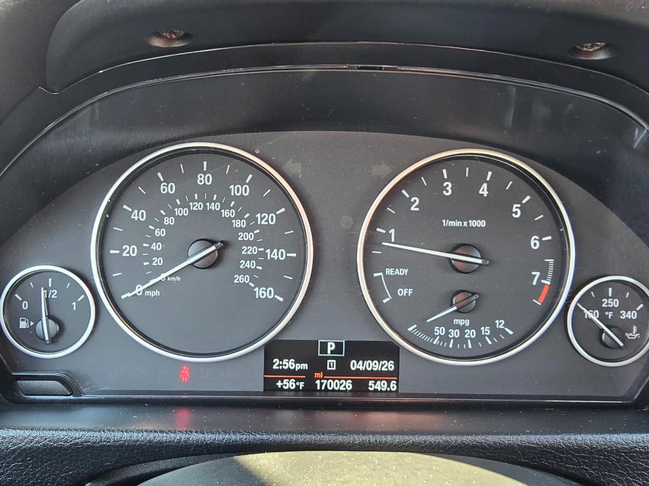 BMW 3 Series 4dr Sdn 328i xDrive AWD 2014