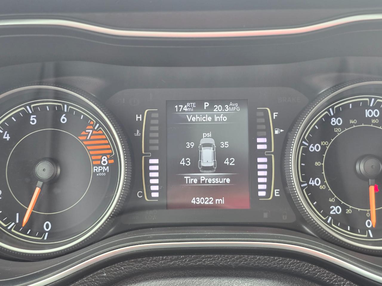 Jeep Cherokee Latitude Plus 4x4 2019