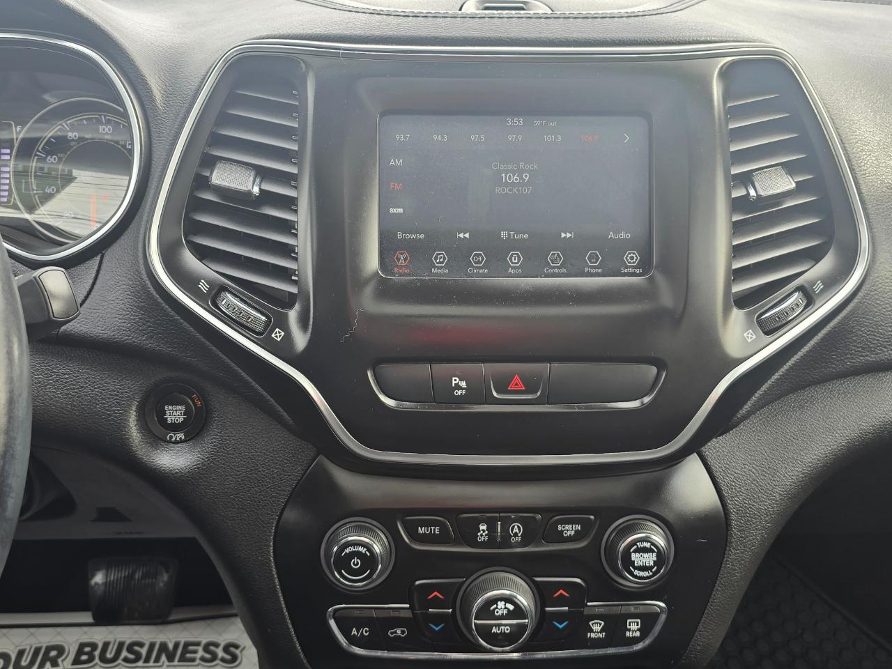 Jeep Cherokee Latitude Plus 4x4 2019