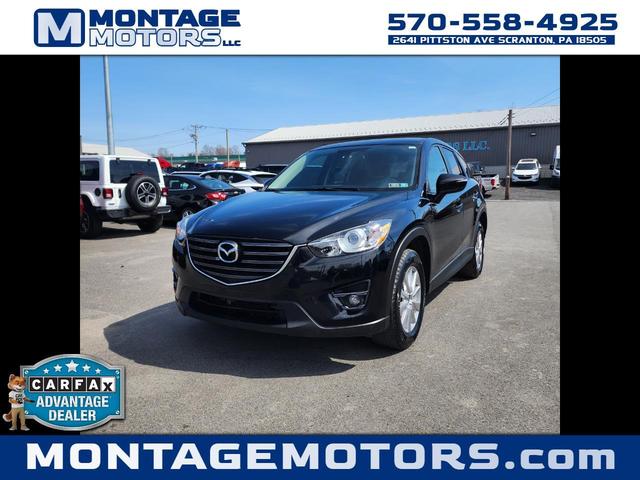 2016 Mazda CX-5 Touring AWD