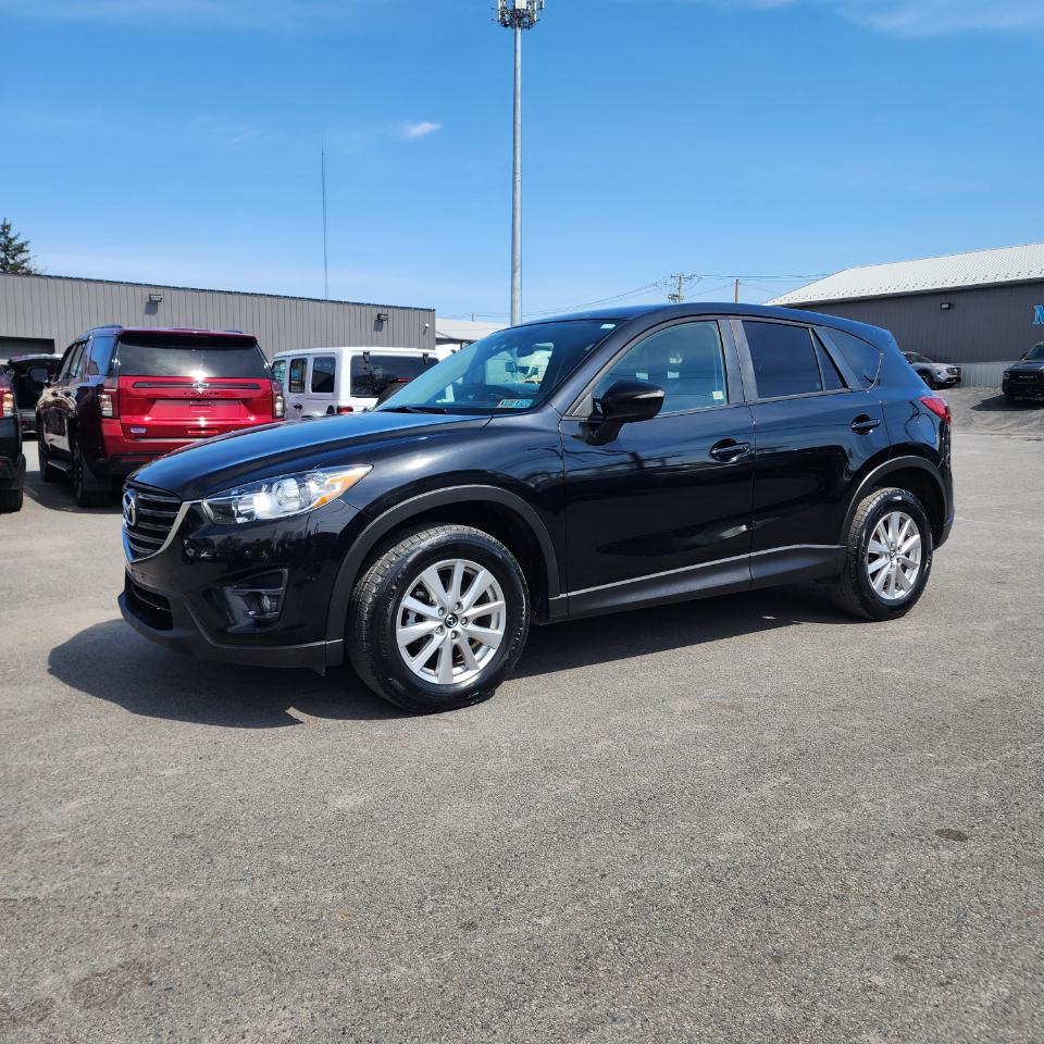 Mazda CX-5 AWD 4dr Auto Touring 2016