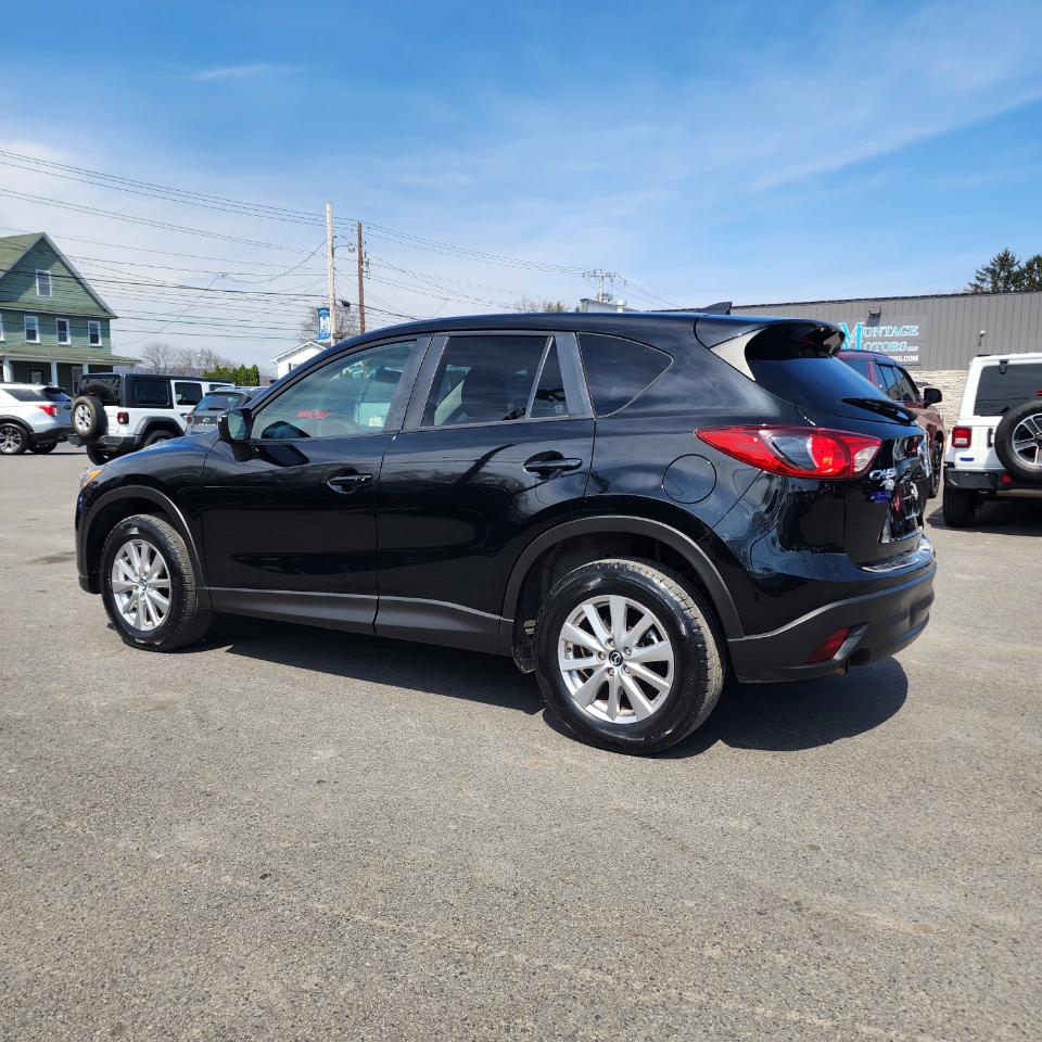 Mazda CX-5 AWD 4dr Auto Touring 2016
