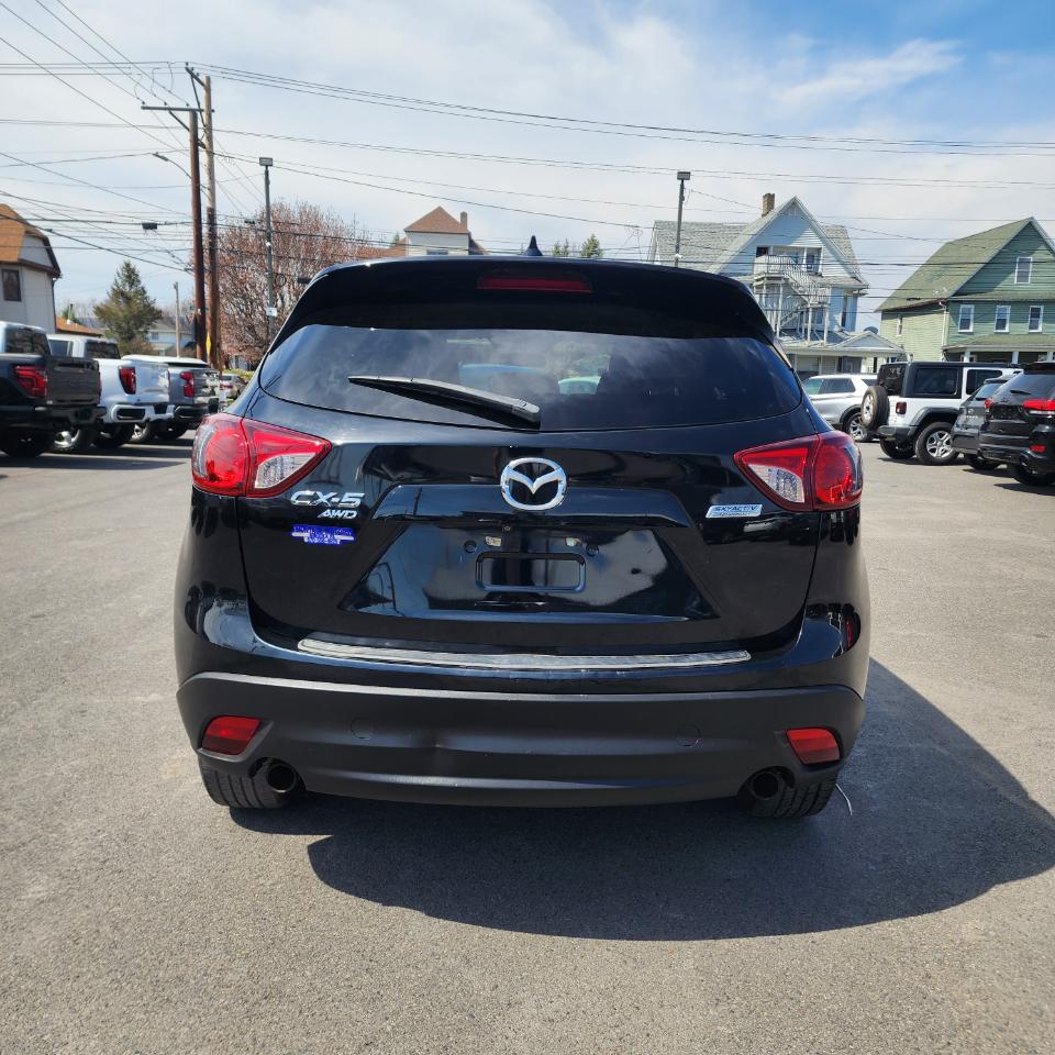 Mazda CX-5 AWD 4dr Auto Touring 2016
