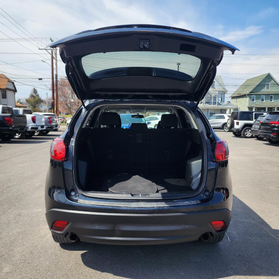 Mazda CX-5 AWD 4dr Auto Touring 2016