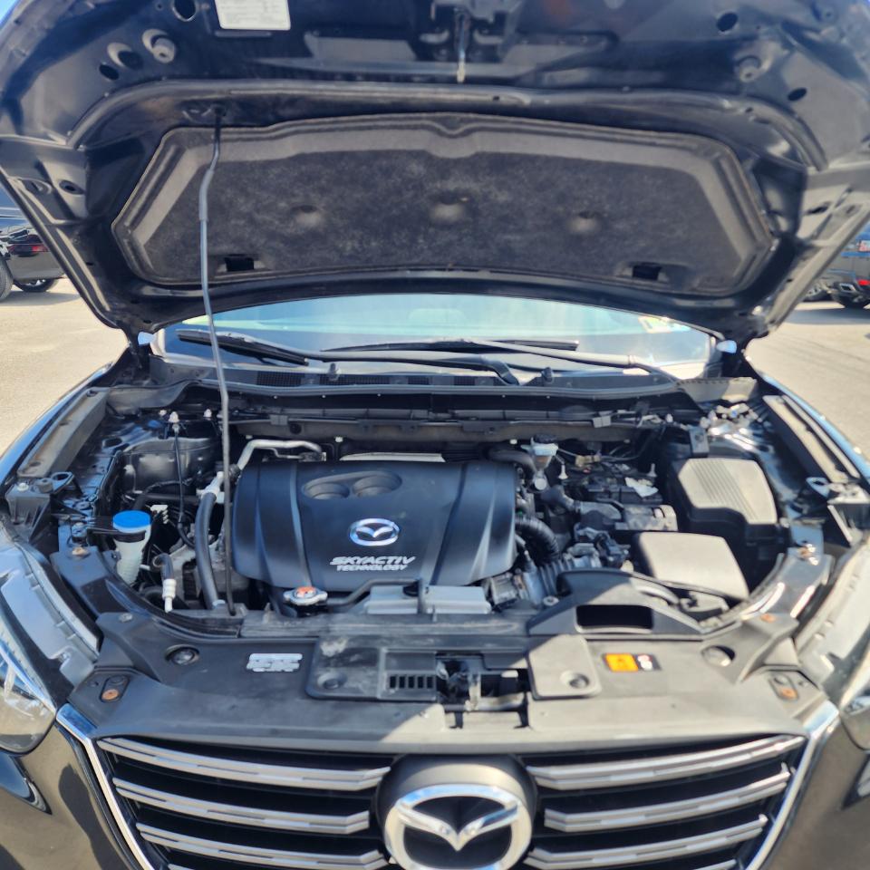 Mazda CX-5 AWD 4dr Auto Touring 2016