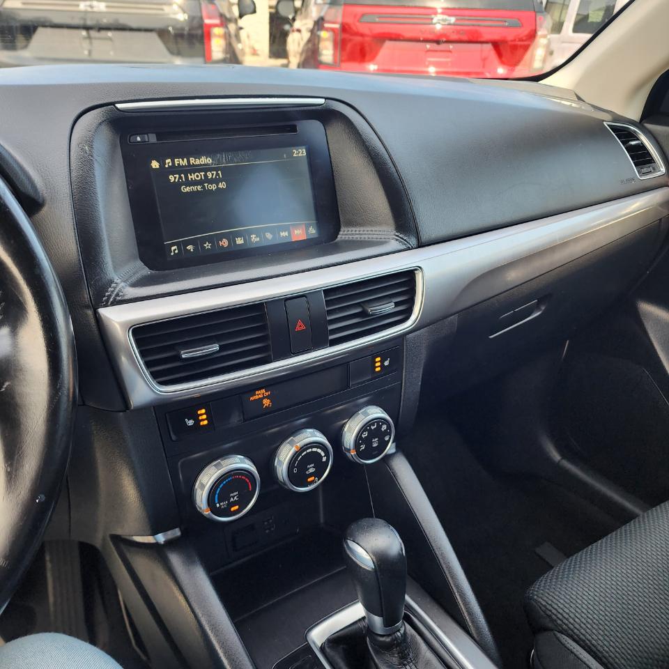 Mazda CX-5 AWD 4dr Auto Touring 2016