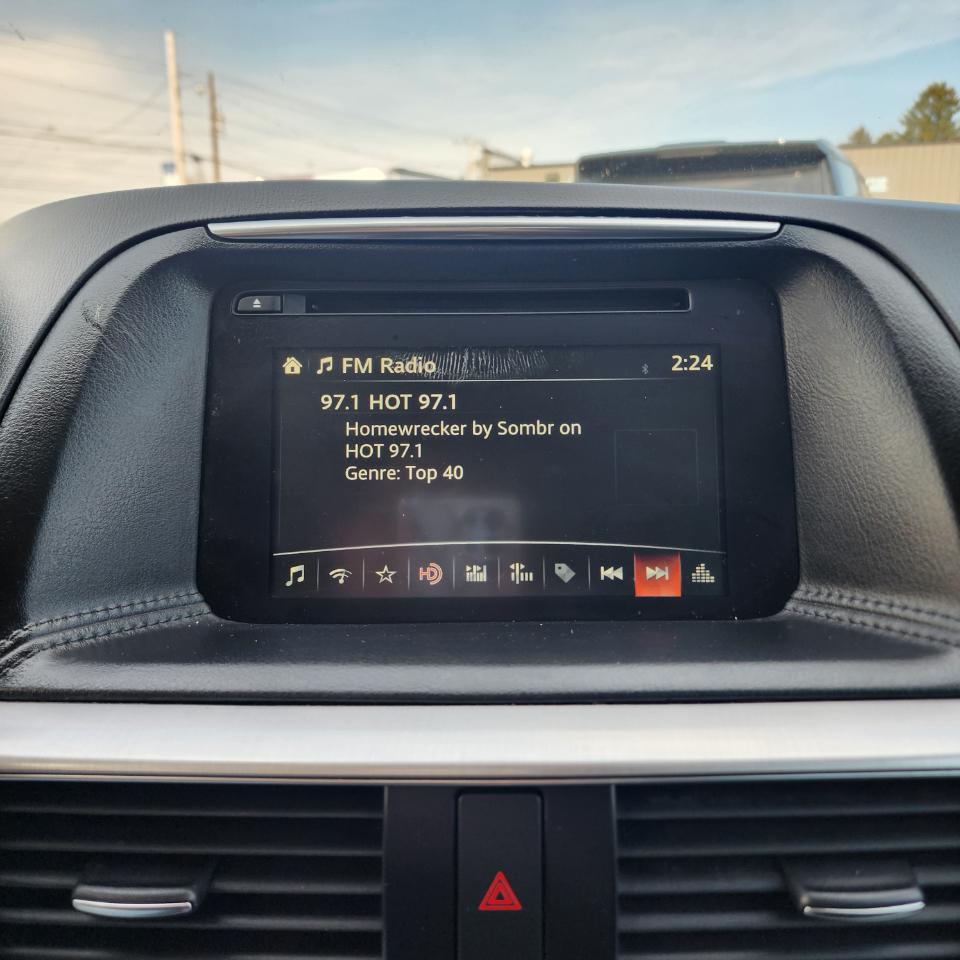 Mazda CX-5 AWD 4dr Auto Touring 2016