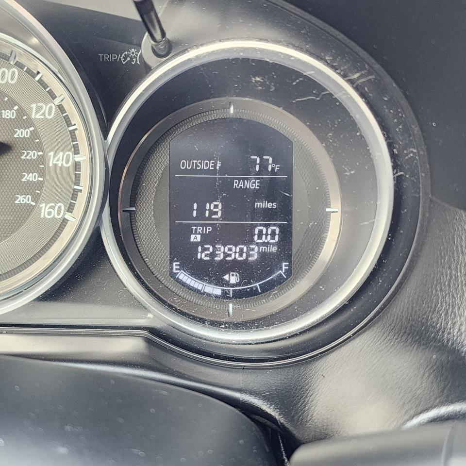 Mazda CX-5 AWD 4dr Auto Touring 2016