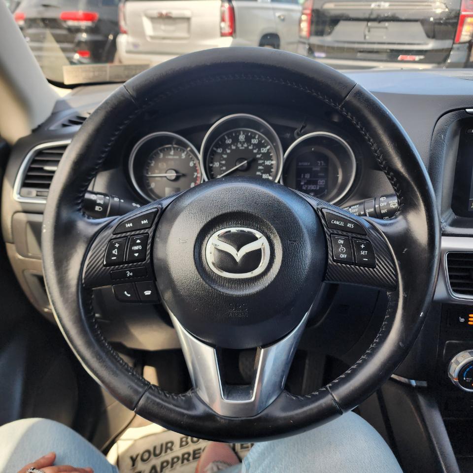 Mazda CX-5 AWD 4dr Auto Touring 2016