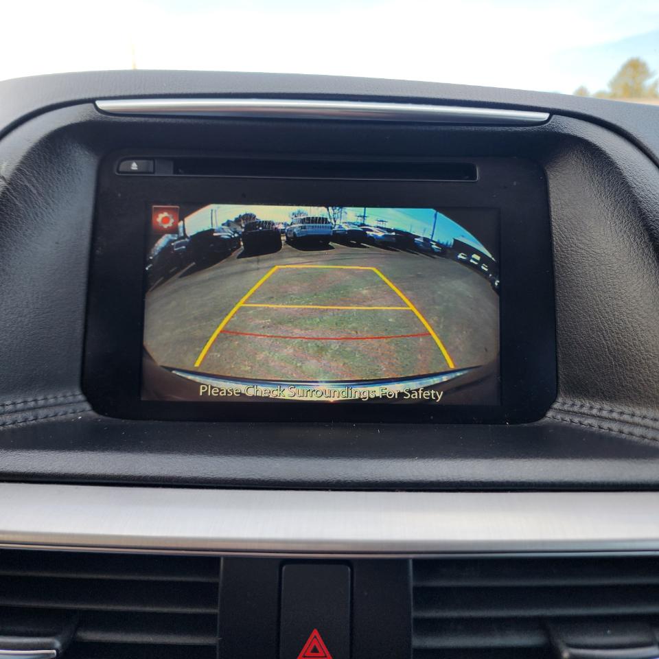 Mazda CX-5 AWD 4dr Auto Touring 2016