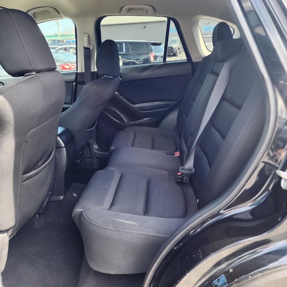 Mazda CX-5 AWD 4dr Auto Touring 2016