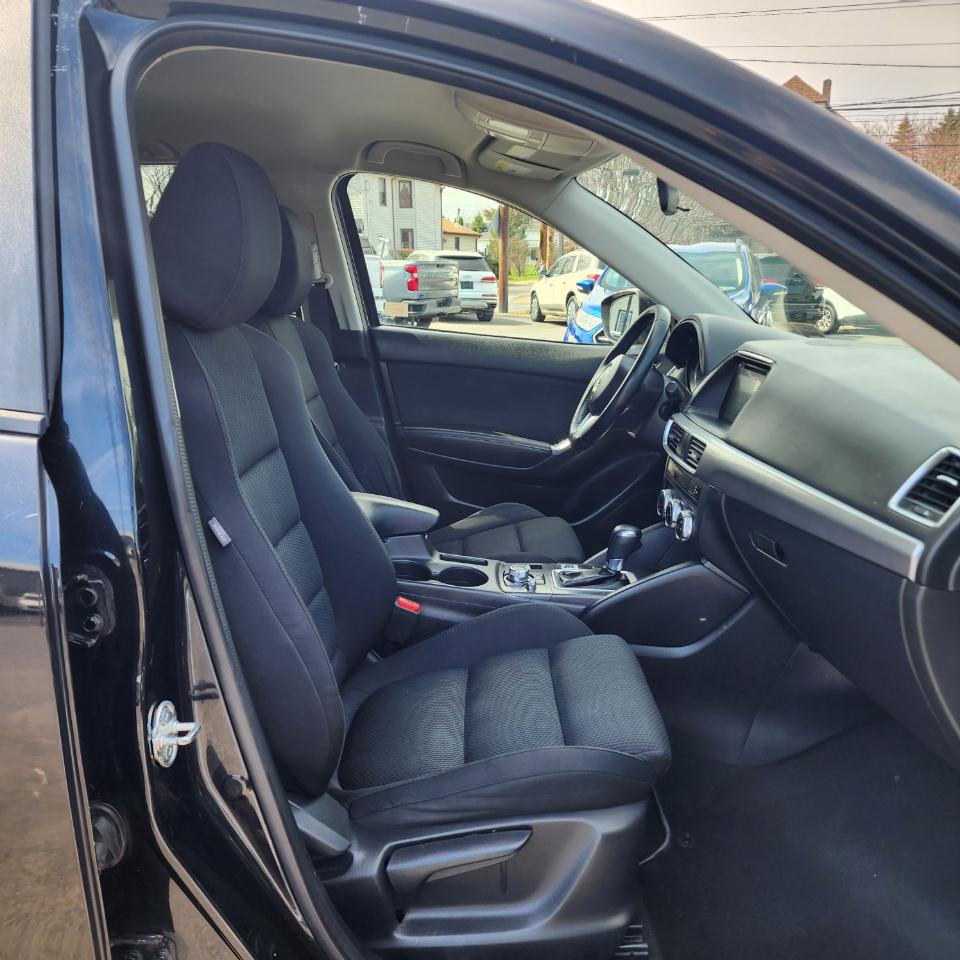 Mazda CX-5 AWD 4dr Auto Touring 2016