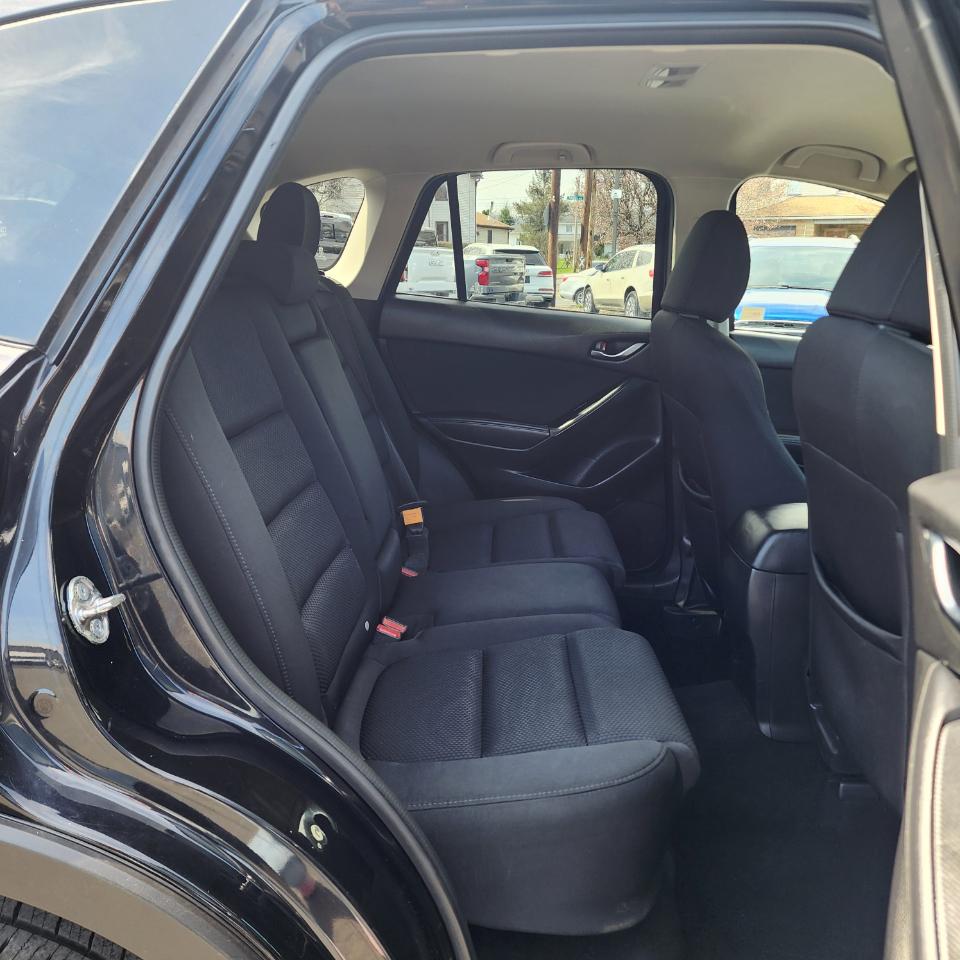 Mazda CX-5 AWD 4dr Auto Touring 2016