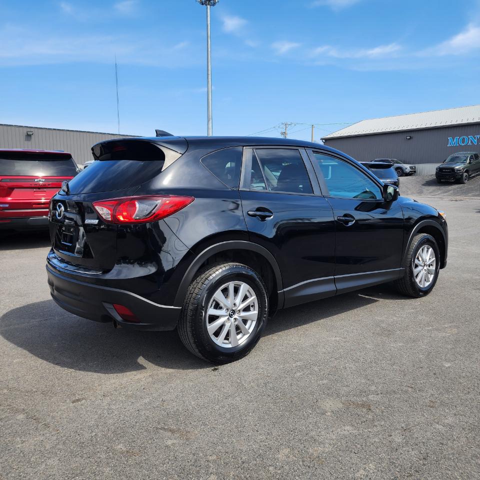 Mazda CX-5 AWD 4dr Auto Touring 2016