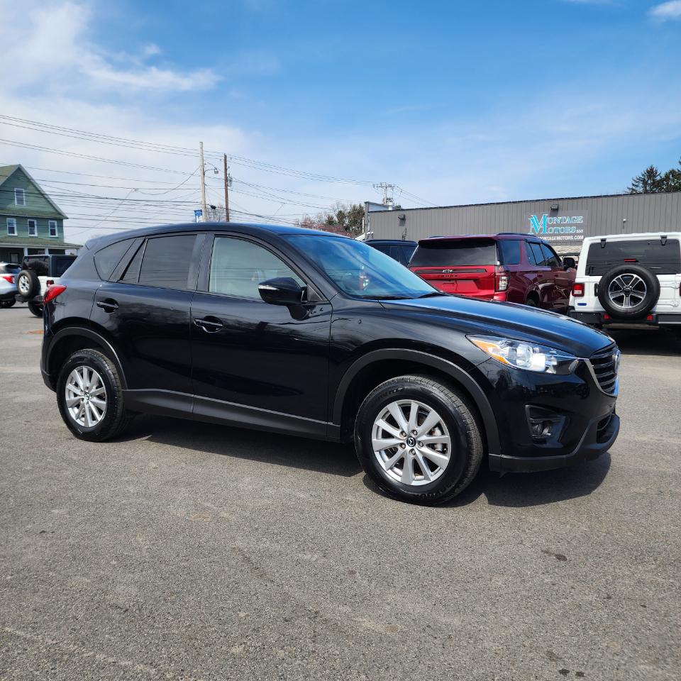 Mazda CX-5 AWD 4dr Auto Touring 2016
