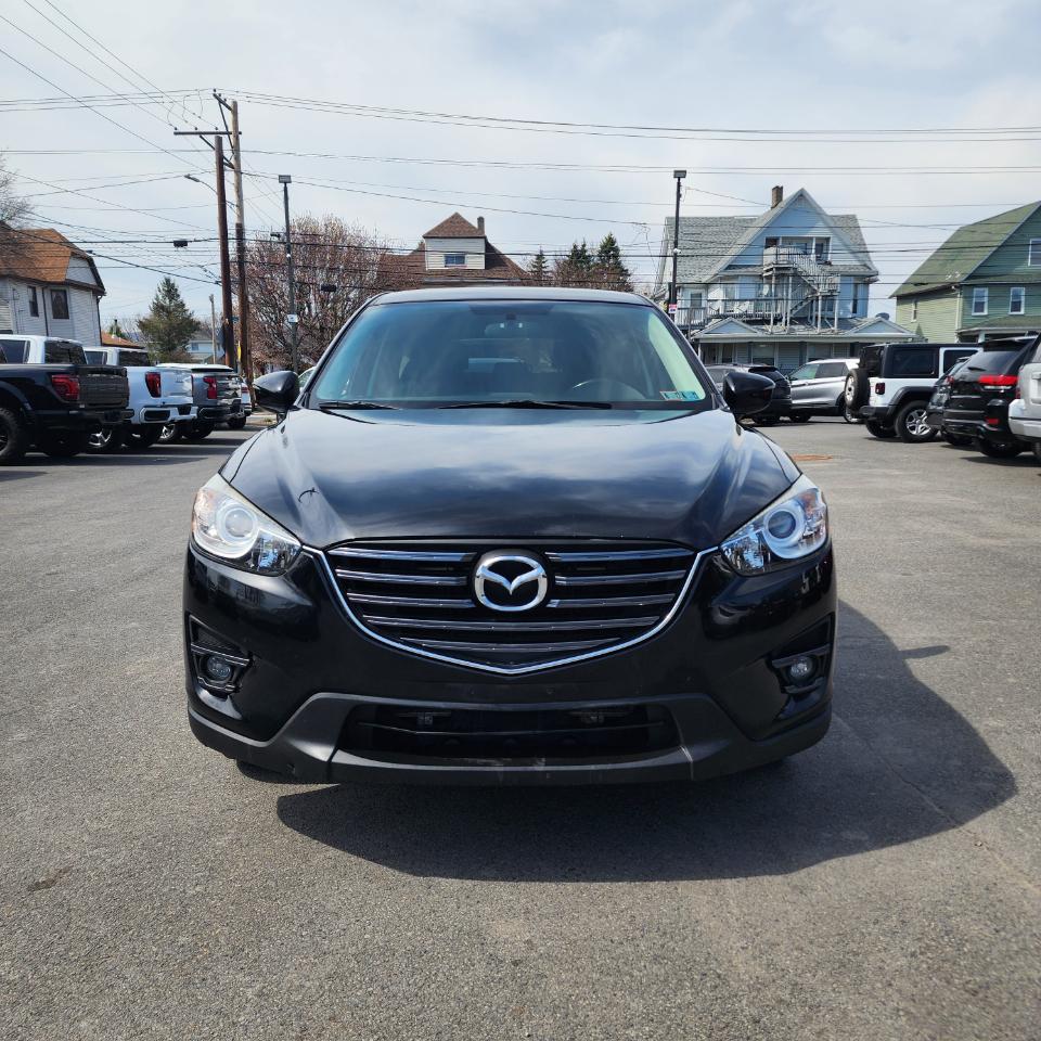 Mazda CX-5 AWD 4dr Auto Touring 2016