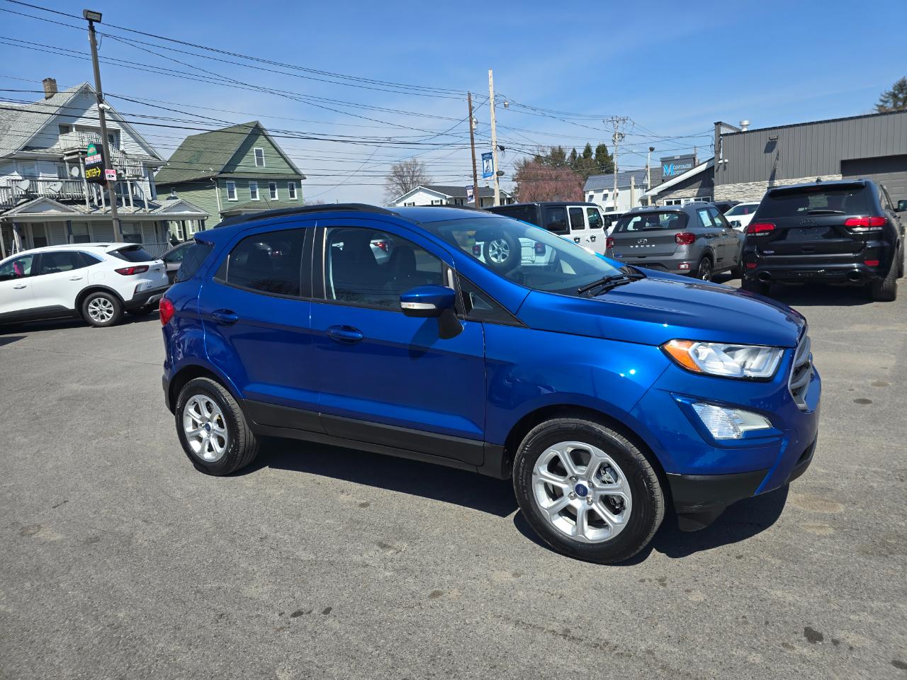 Ford EcoSport SE 2021