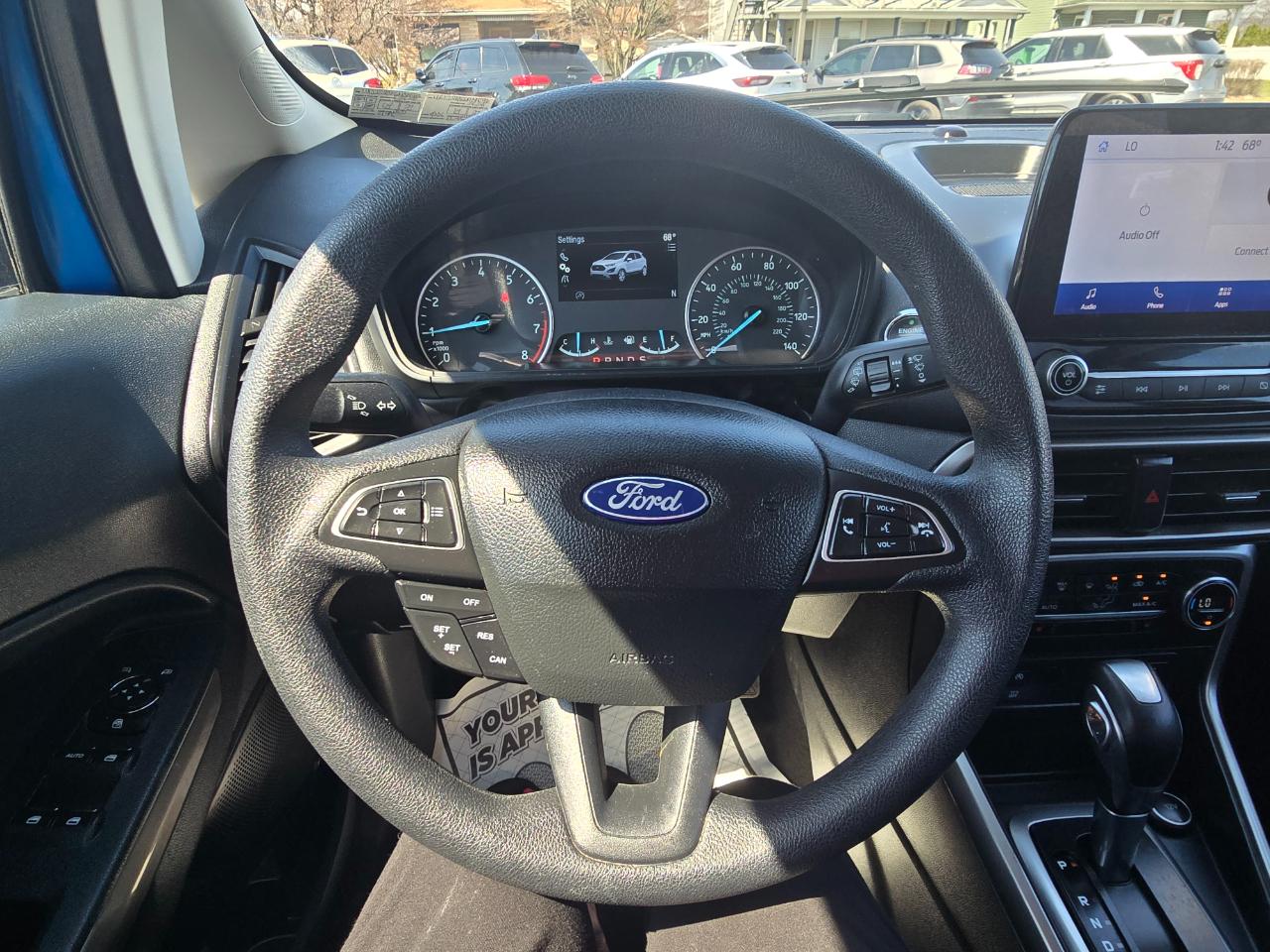 Ford EcoSport SE 2021