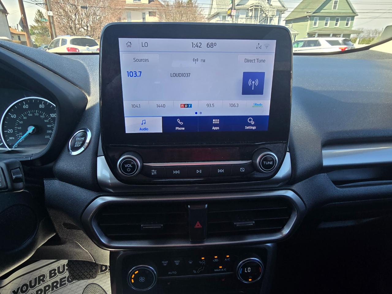 Ford EcoSport SE 2021