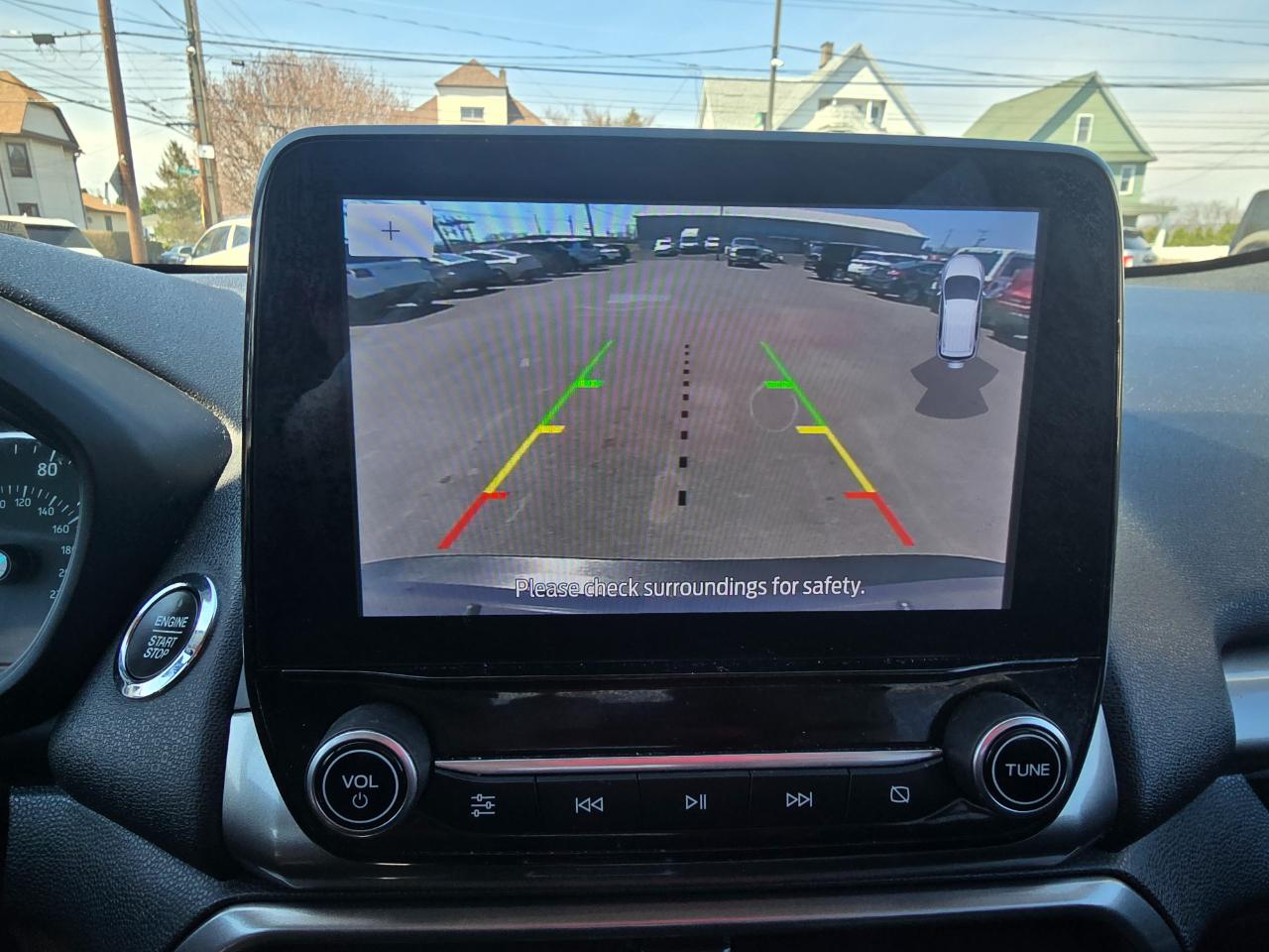 Ford EcoSport SE 2021