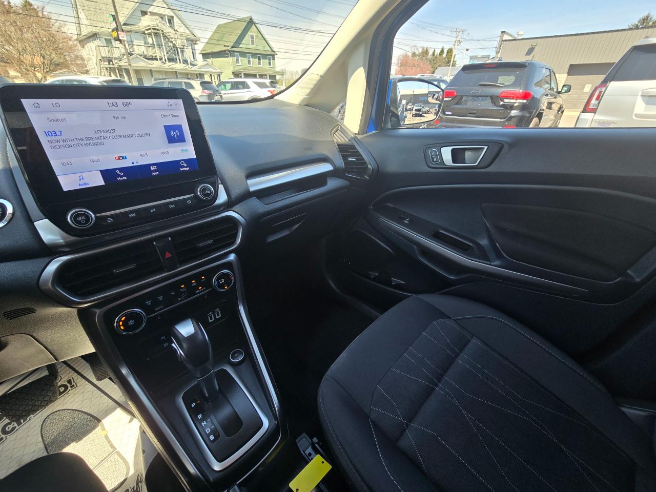 Ford EcoSport SE 2021