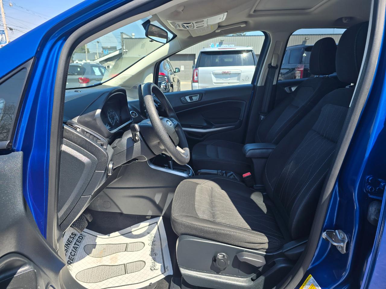 Ford EcoSport SE 2021