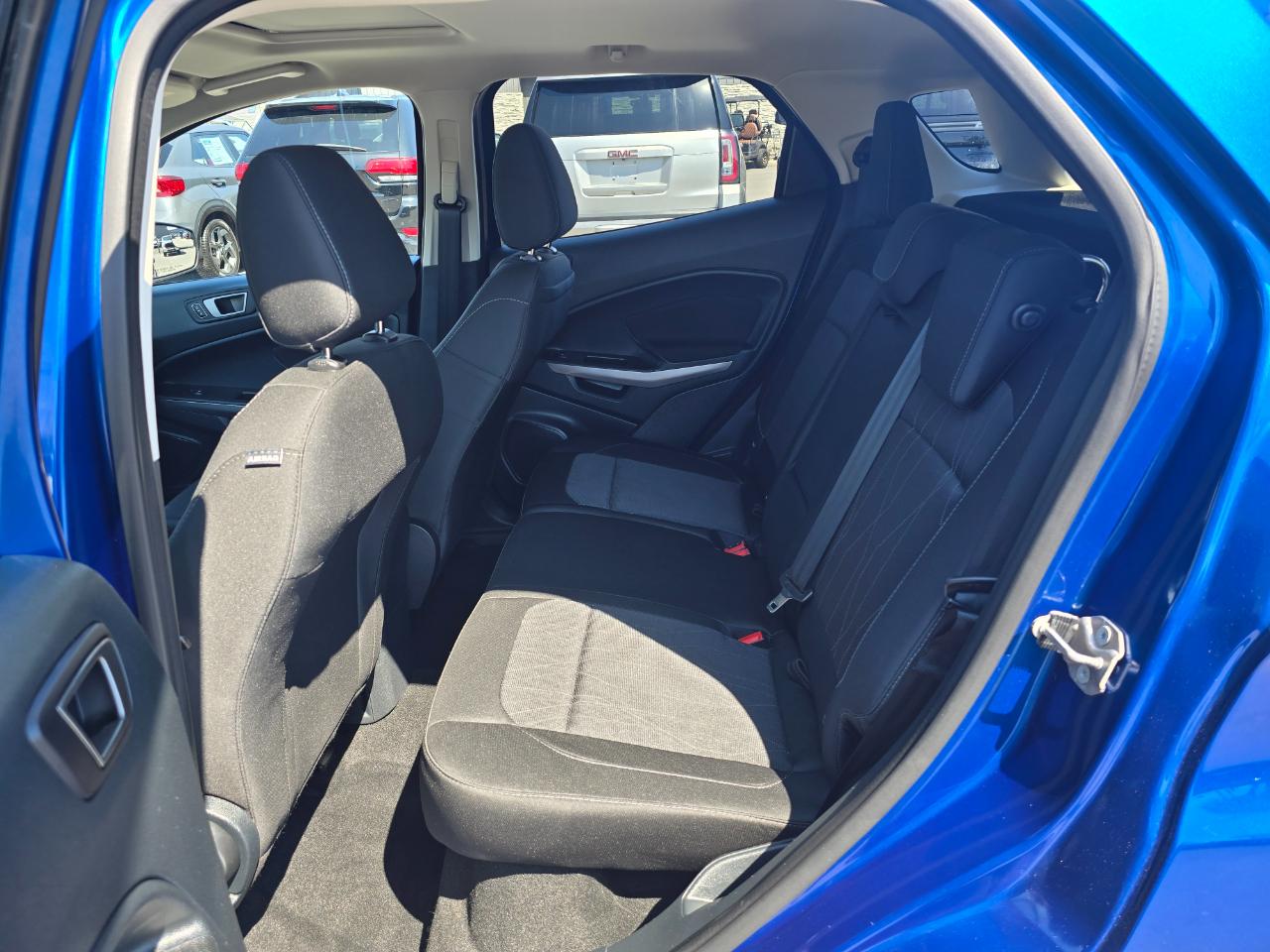 Ford EcoSport SE 2021