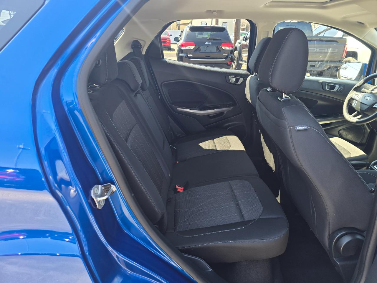 Ford EcoSport SE 2021