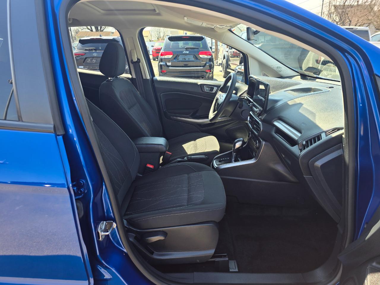 Ford EcoSport SE 2021