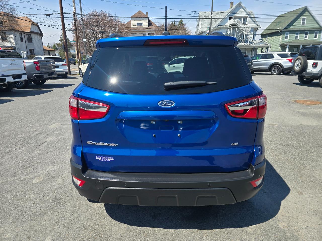 Ford EcoSport SE 2021