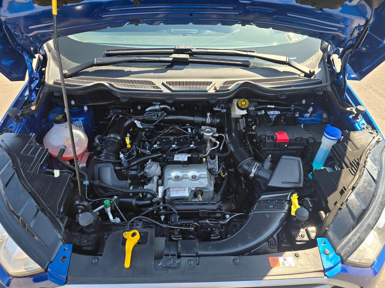 Ford EcoSport SE 2021