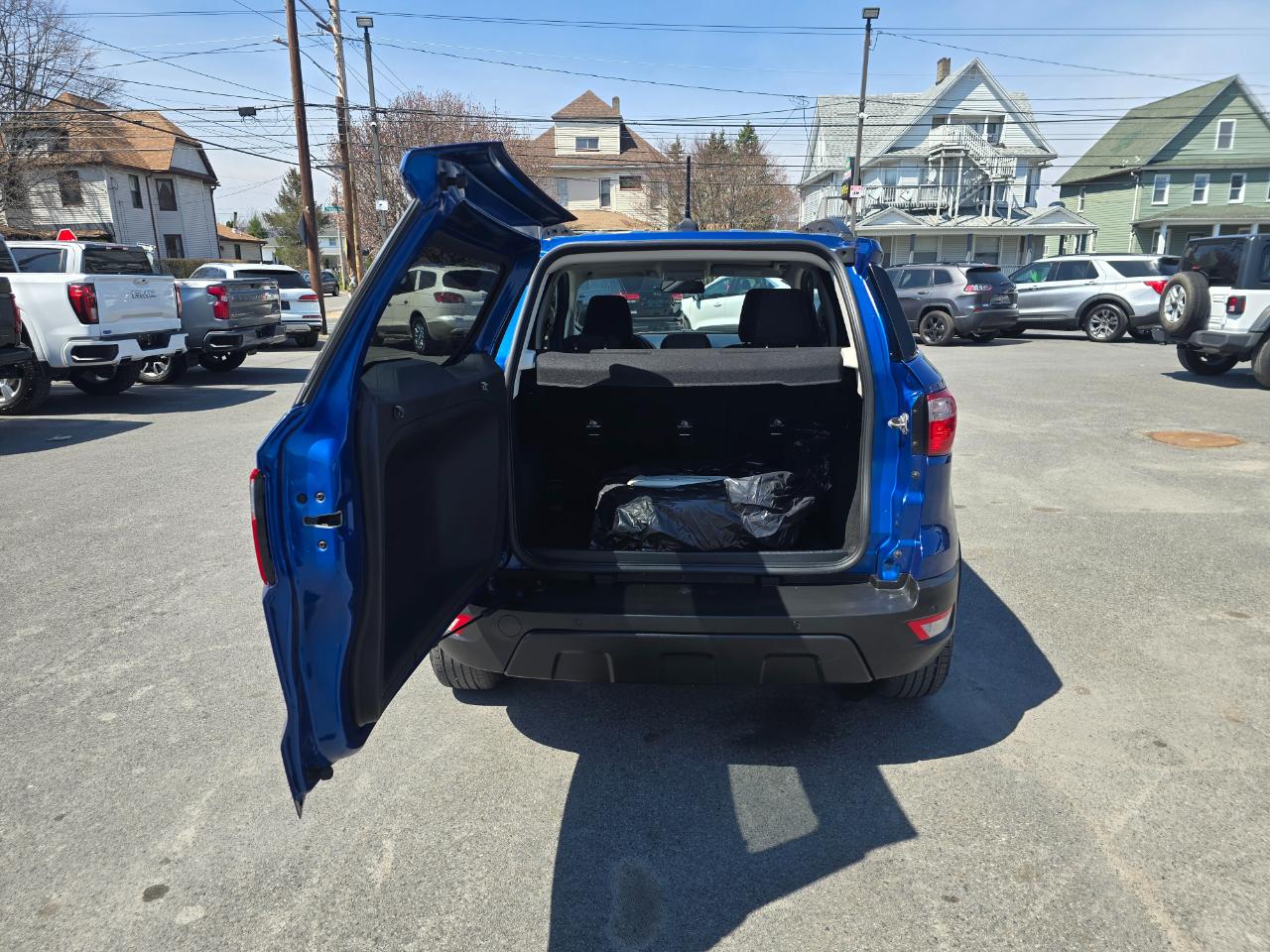 Ford EcoSport SE 2021