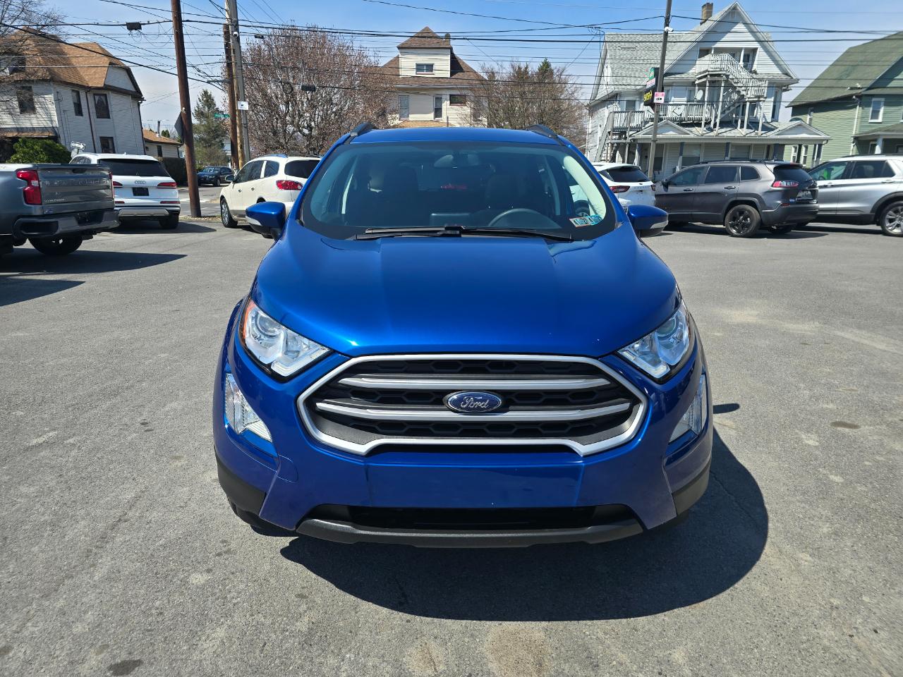 Ford EcoSport SE 2021