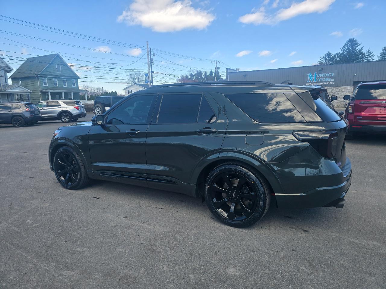 Ford Explorer ST 4WD 2024
