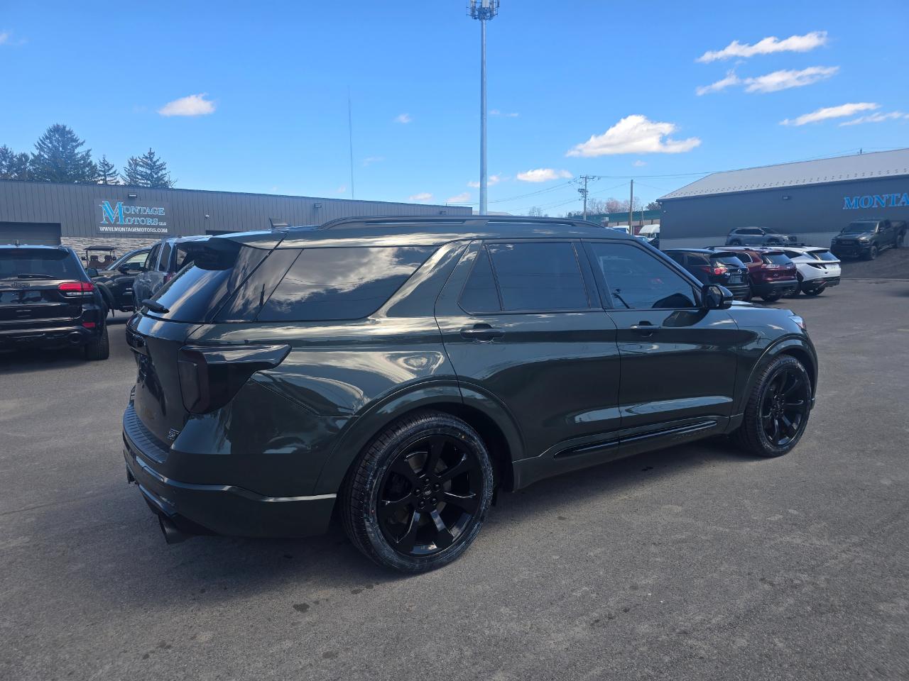 Ford Explorer ST 4WD 2024