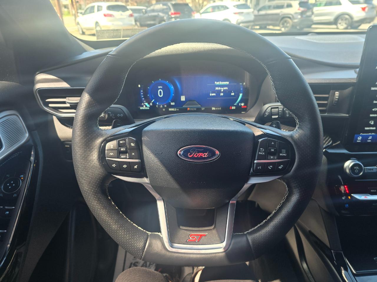 Ford Explorer ST 4WD 2024