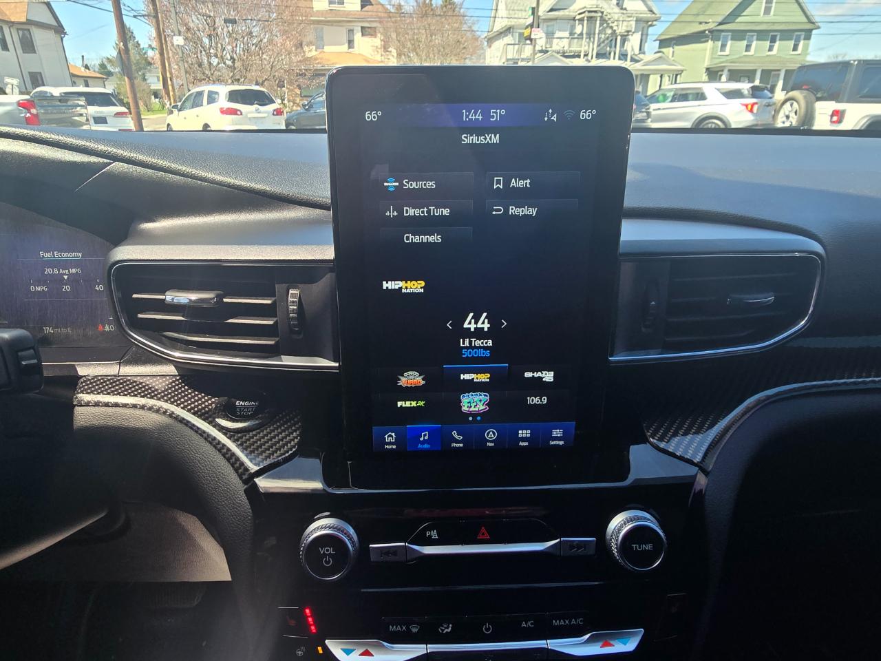Ford Explorer ST 4WD 2024