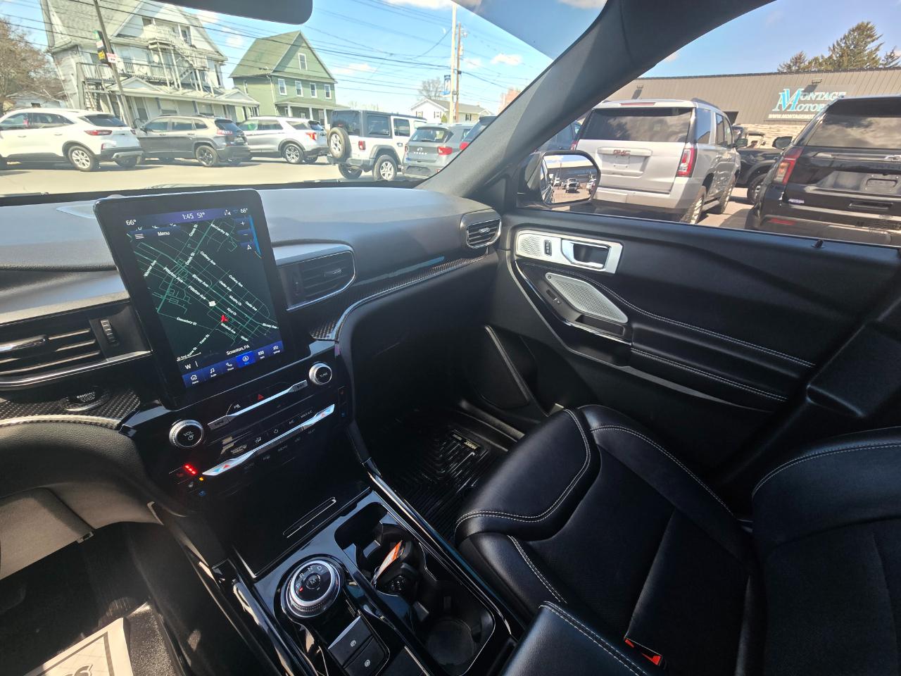 Ford Explorer ST 4WD 2024
